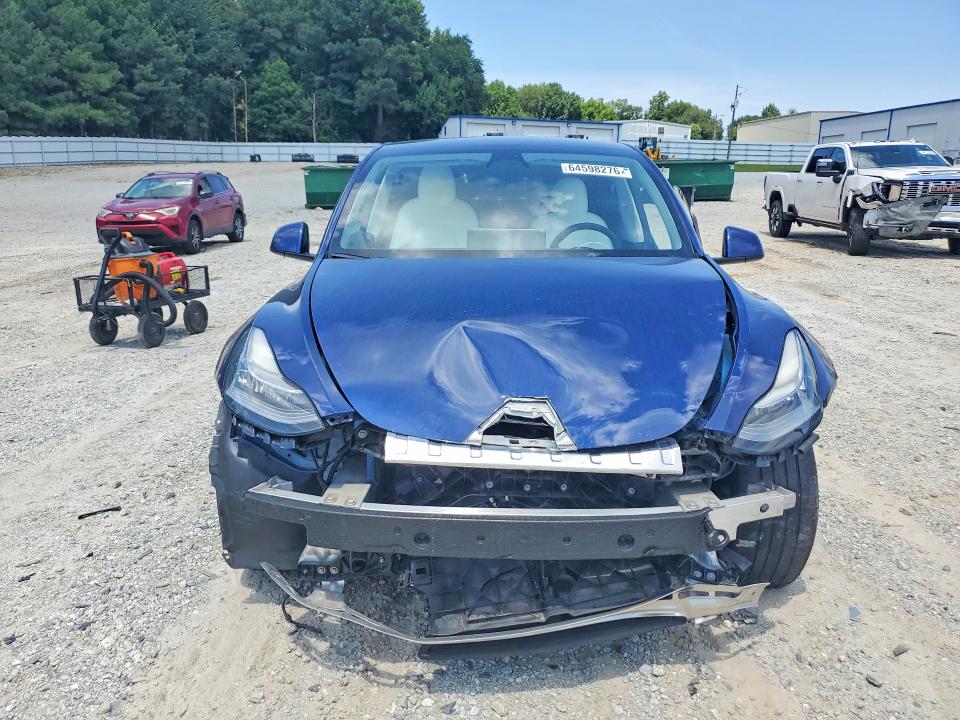 Aukcja sprzedaży 2022 Tesla Model Y, vin: 7SAYGDEE3NF400642, numer aukcji: 64598276