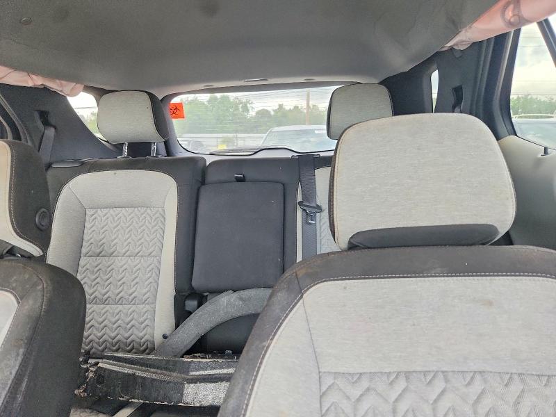 Aukcja sprzedaży 2024 Chevrolet Equinox, vin: 3GNAXHEG0RL177482, numer aukcji: 67755266