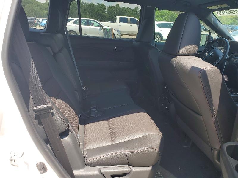 Продажа на аукционе авто 2024 Honda Passport, vin: 5FNYF8H88RB005701, номер лота: 65905226
