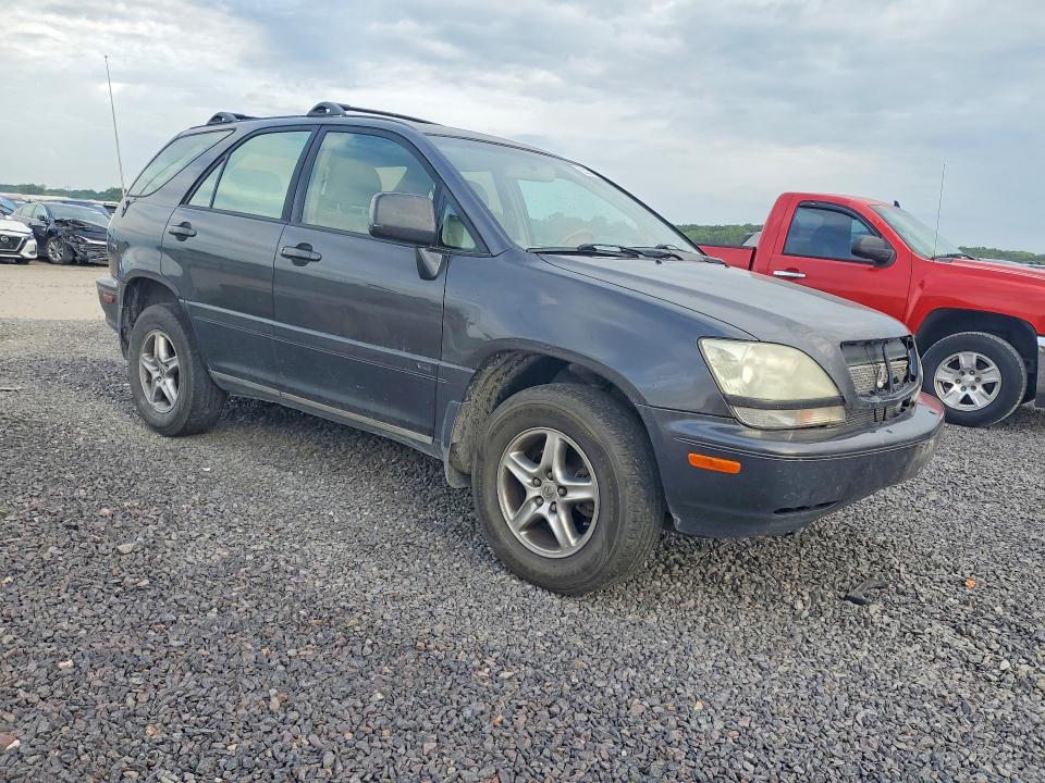 Aukcja sprzedaży 2002 Toyota 300, vin: JTJHF10U120269845, numer aukcji: 65553926
