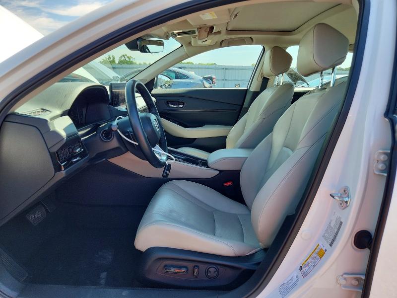 Продаж на аукціоні авто 2025 Honda Accord, vin: 1HGCY2F83SA029604, номер лоту: 65960496