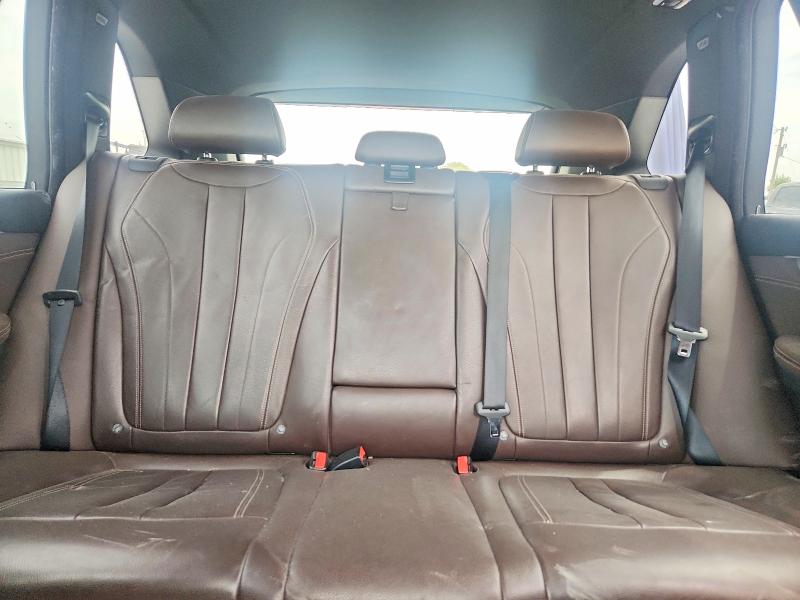 Aukcja sprzedaży 2018 Bmw X5, vin: 5UXKT0C54J0V99881, numer aukcji: 64924876