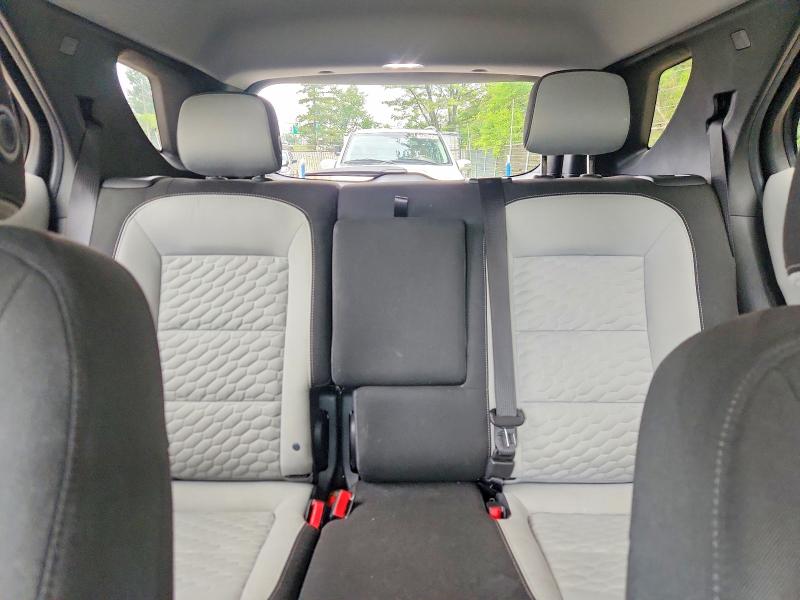 Продажа на аукционе авто 2018 Chevrolet Equinox, vin: 3GNAXJEV5JS577375, номер лота: 64547906