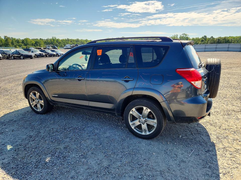 Aukcja sprzedaży 2008 Toyota Rav4, vin: JTMBK32V385047244, numer aukcji: 64017816