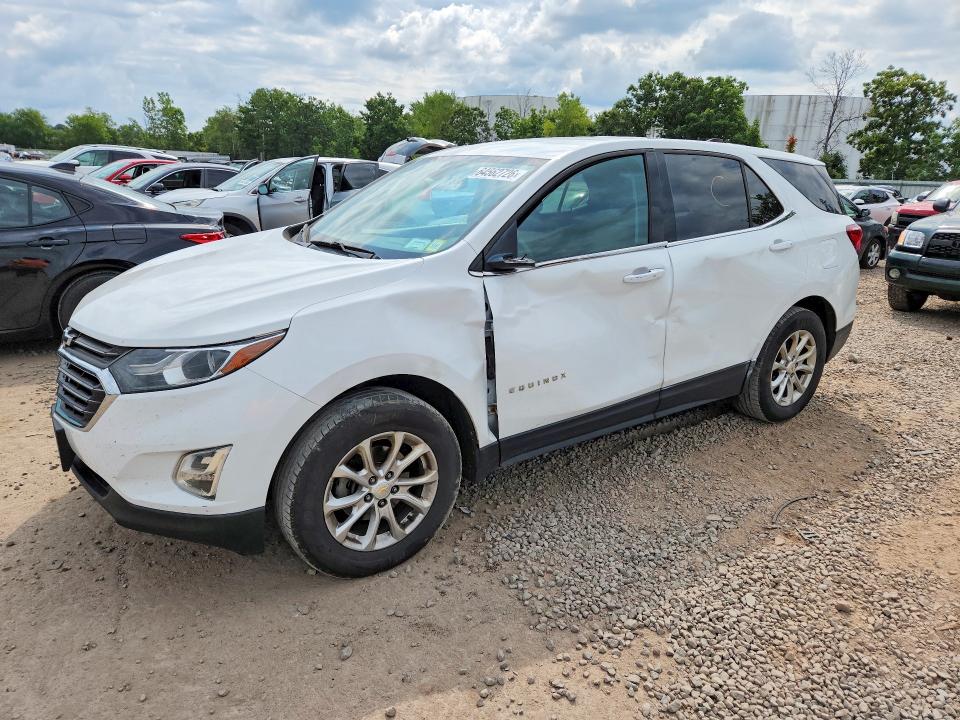 Auction sale of the 2018 Chevrolet Equinox, vin: 2GNAXSEV1J6205889, lot number: 64562726