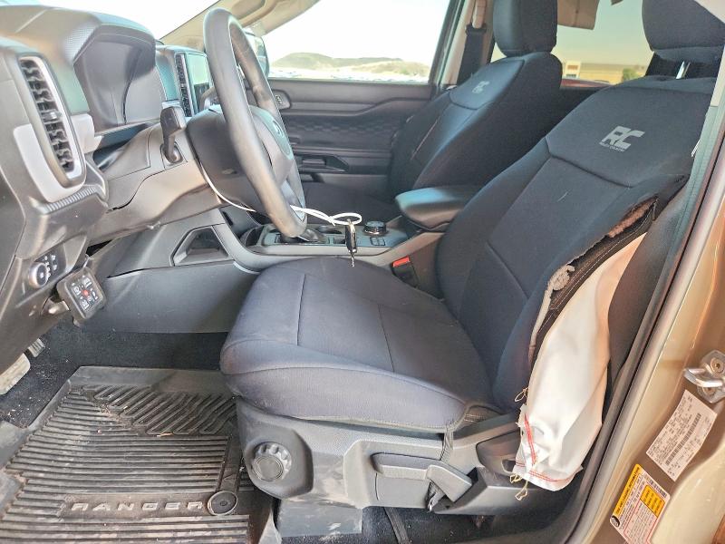 66627386 :رقم المزاد ، 1FTER4PH4SLE52291 vin ، 2025 Ford Ranger مزاد بيع