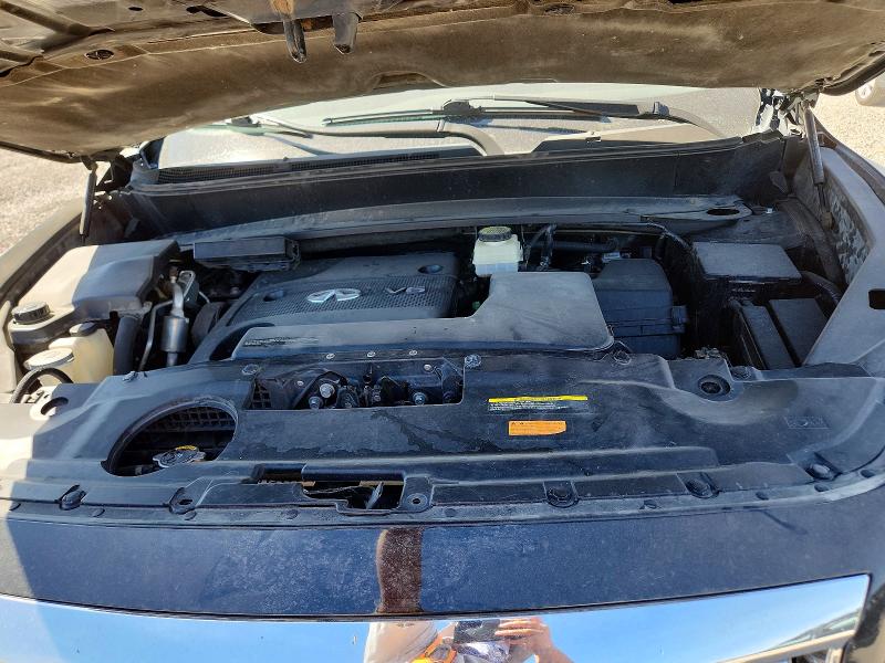 64158616 :رقم المزاد ، 5N1AL0MM7FC504380 vin ، 2015 Infiniti Qx60 مزاد بيع