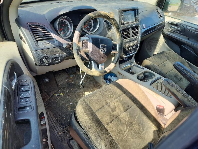 64459256 :رقم المزاد ، 2C4RDGCG2DR682162 vin ، 2013 Dodge Grand Caravan مزاد بيع