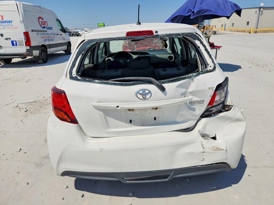 Продаж на аукціоні авто 2016 Toyota Yaris, vin: VNKKTUD3XGA069088, номер лоту: 66223166