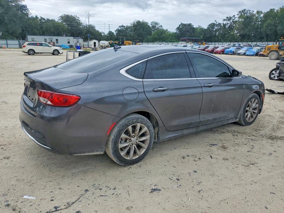Aukcja sprzedaży 2015 Chrysler 200, vin: 1C3CCCCB0FN591949, numer aukcji: 63535476