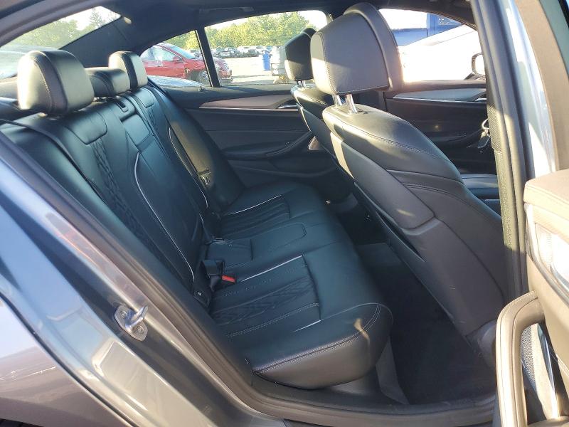 Aukcja sprzedaży 2017 Bmw 540, vin: WBAJE7C36HG889665, numer aukcji: 65894266
