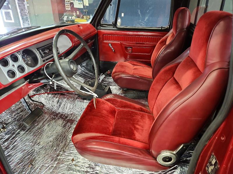 1975 Dodge D-series მანქანა იყიდება აუქციონზე, vin: D13AN9S235628, აუქციონის ნომერი: 64738536