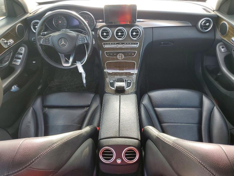 Auction sale of the 2015 Mercedes-benz C, vin: 55SWF4KB6FU015996, lot number: 65005156