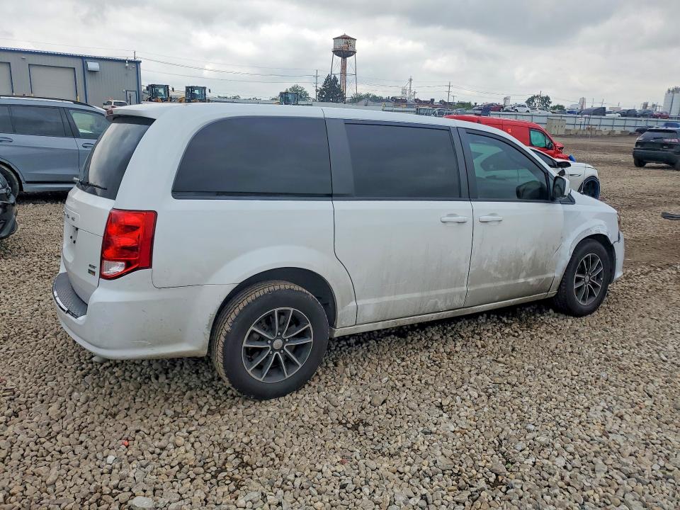 Aukcja sprzedaży 2019 Dodge Grand Caravan, vin: 2C4RDGEG5KR571339, numer aukcji: 64298416