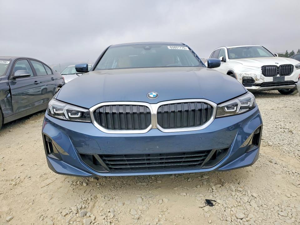 Aukcja sprzedaży 2025 Bmw 330i, vin: 3MW69CW04S8F09037, numer aukcji: 65691776
