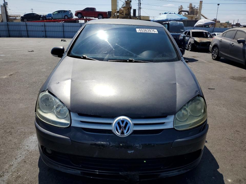 Aukcja sprzedaży 2009 Volkswagen Rabbit, vin: WVWBB71K19W038276, numer aukcji: 65363976
