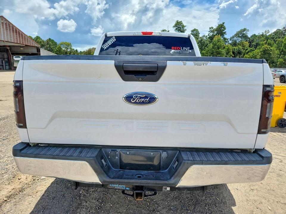 2018 Ford F150 მანქანა იყიდება აუქციონზე, vin: 1FTEW1E57JKD37897, აუქციონის ნომერი: 66746956