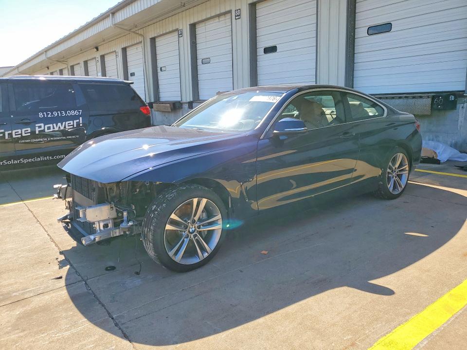 Продажа на аукционе авто 2019 Bmw 440xi, vin: WBA4W9C59KAG89934, номер лота: 64622976