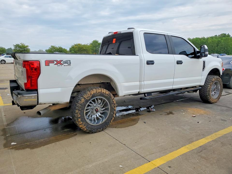 64215996 :رقم المزاد ، 1FT7W2B67LEE18539 vin ، 2020 Ford F250 مزاد بيع