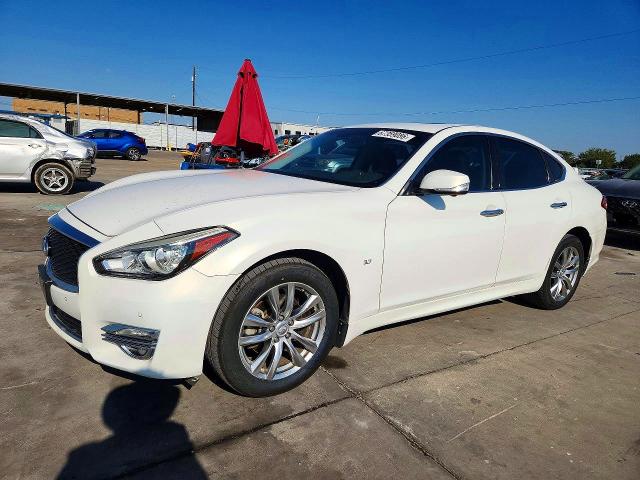 67359086 :رقم المزاد ، JN1BY1ARXFM561007 vin ، 2015 Infiniti Q70 مزاد بيع