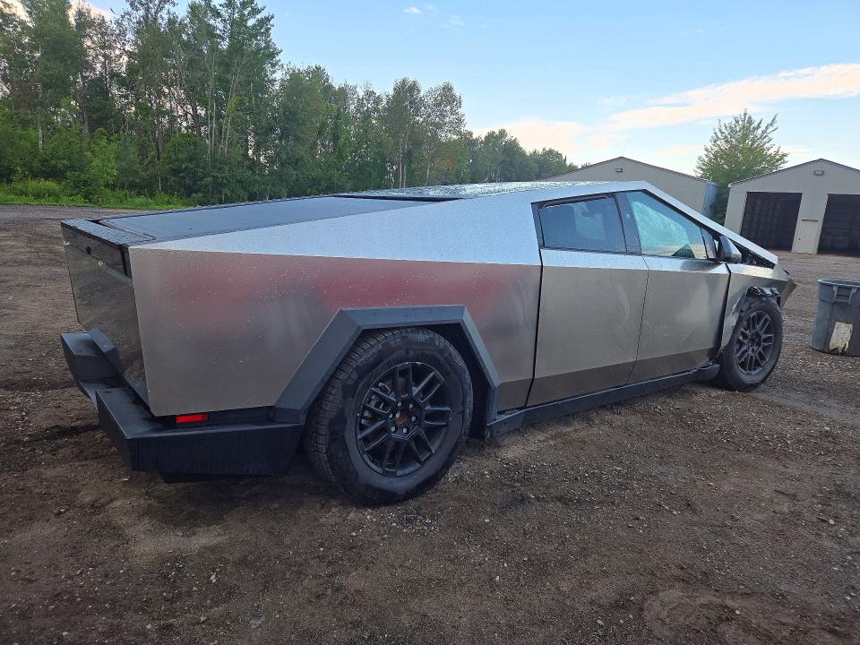 Продажа на аукционе авто 2025 Tesla Cybertruck, vin: 7G2CEHEE8SA065579, номер лота: 66728216