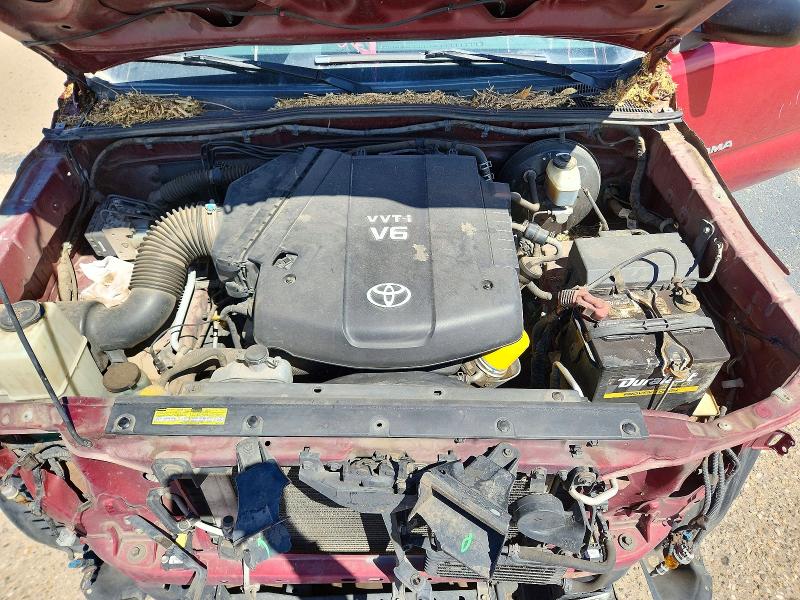 Aukcja sprzedaży 2006 Toyota Tacoma, vin: 5TEJU62N06Z276918, numer aukcji: 64669576