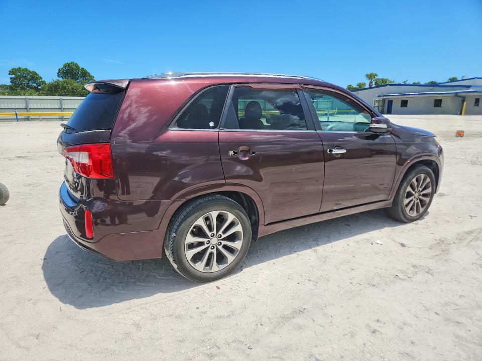 Продажа на аукционе авто 2015 Kia Sorento, vin: 5XYKW4A76FG649461, номер лота: 64802526