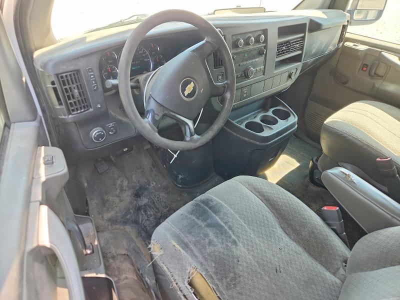Продаж на аукціоні авто 2009 Chevrolet Express G2500, vin: 1GCGG25C591135653, номер лоту: 63942156