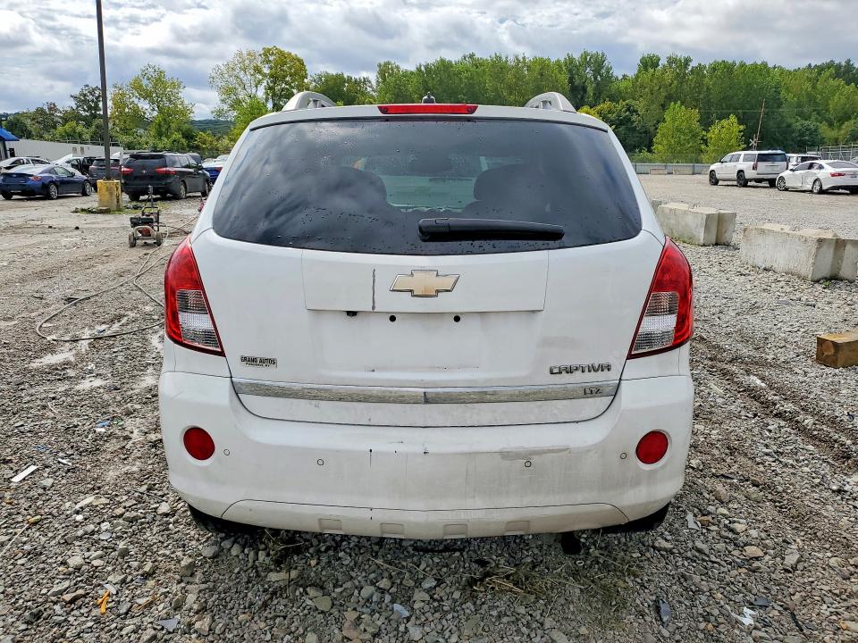 Продаж на аукціоні авто 2013 Chevrolet Captiva, vin: 3GNAL4EKXDS582143, номер лоту: 65509246