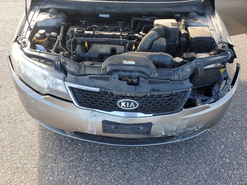 Продажа на аукционе авто 2011 Kia Forte, vin: KNAFU4A28B5889865, номер лота: 65302546