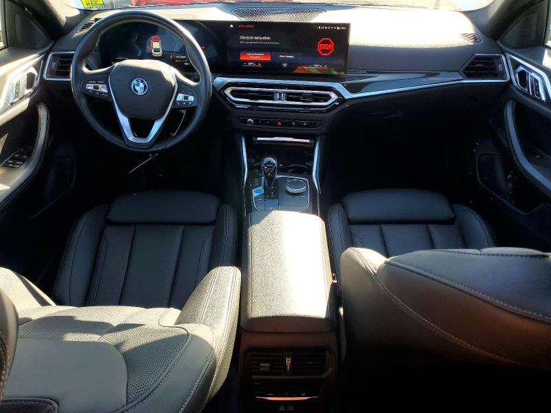Auction sale of the 2023 Bmw I4, vin: WBY43AW05PFP62493, lot number: 65199916
