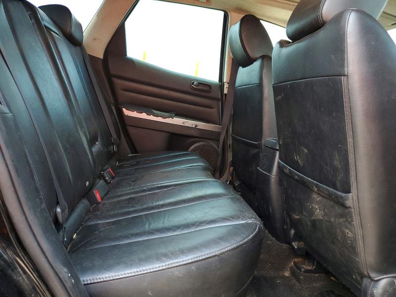 2010 Mazda Cx-7 მანქანა იყიდება აუქციონზე, vin: JM3ER2W31A0302057, აუქციონის ნომერი: 64249526