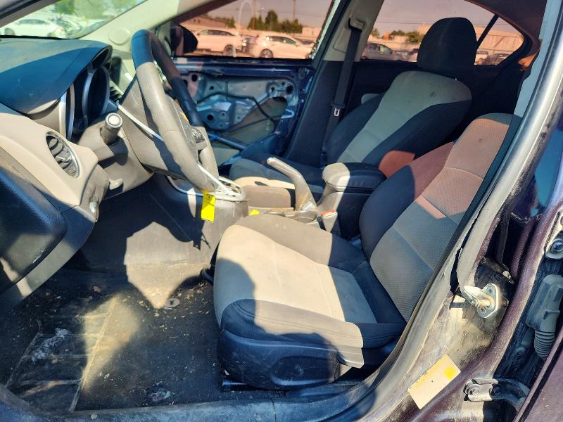 2016 Chevrolet Cruze Limited მანქანა იყიდება აუქციონზე, vin: 1G1PC5SH7G7186071, აუქციონის ნომერი: 61197186