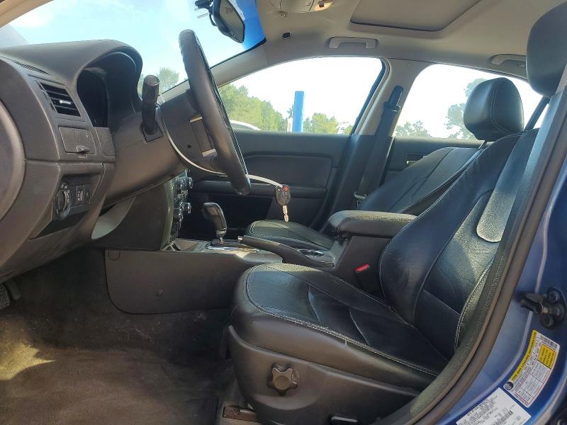 2010 Ford Fusion მანქანა იყიდება აუქციონზე, vin: 3FAHP0JG7AR275267, აუქციონის ნომერი: 63444216