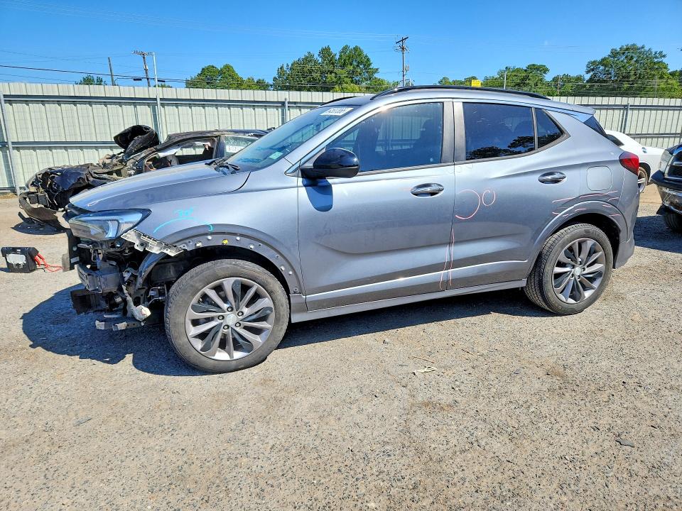 Aukcja sprzedaży 2021 Buick Encore Gx, vin: KL4MMDS2XMB042143, numer aukcji: 64537866