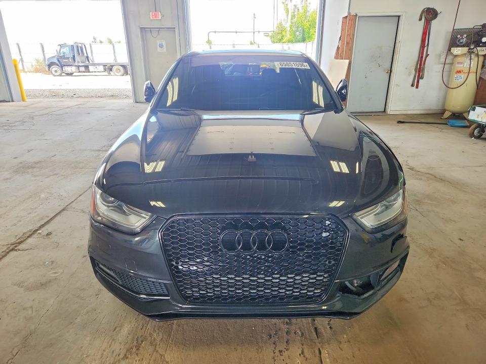 2014 Audi A4 მანქანა იყიდება აუქციონზე, vin: WAUFFAFL2EA129016, აუქციონის ნომერი: 65851696