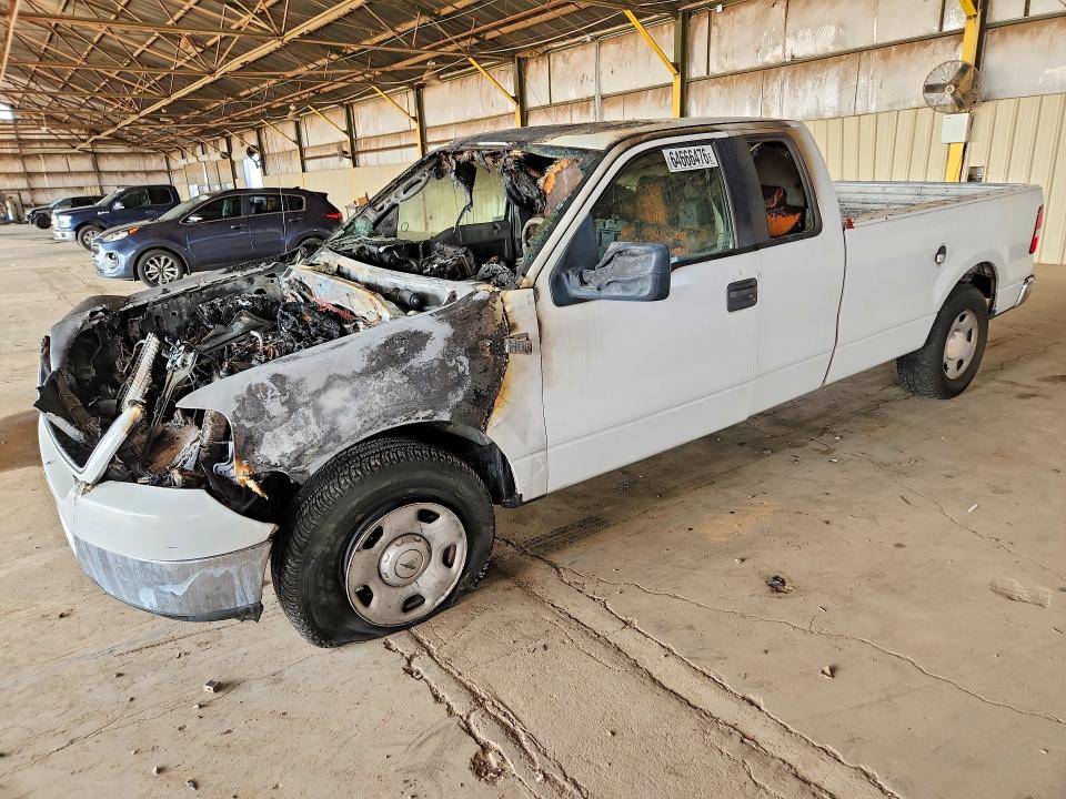 Auction sale of the 2005 Ford F150, vin: 1FTVX12515NB93883, lot number: 64666476