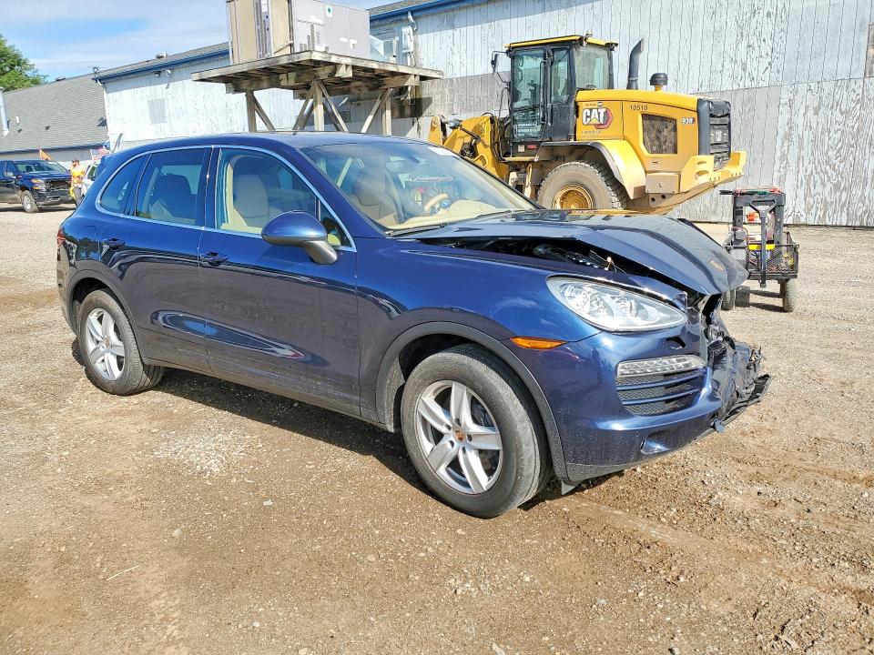 Aukcja sprzedaży 2014 Porsche Cayenne, vin: WP1AA2A29ELA02458, numer aukcji: 66065416