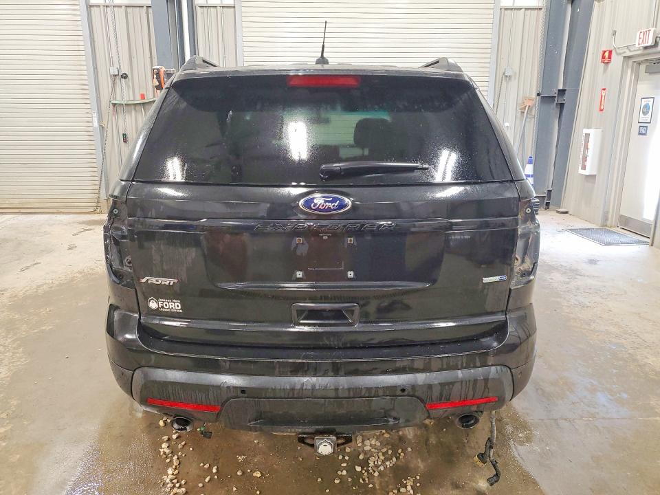 Продажа на аукционе авто 2014 Ford Explorer, vin: 1FM5K8GTXEGC24109, номер лота: 63741556