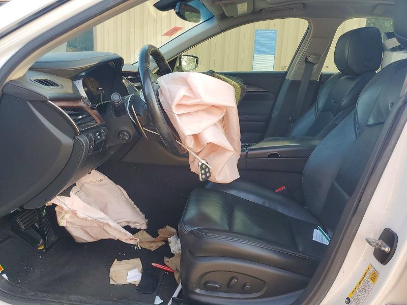 63914306 :رقم المزاد ، 1G6AW5SX0J0125028 vin ، 2018 Cadillac Cts مزاد بيع
