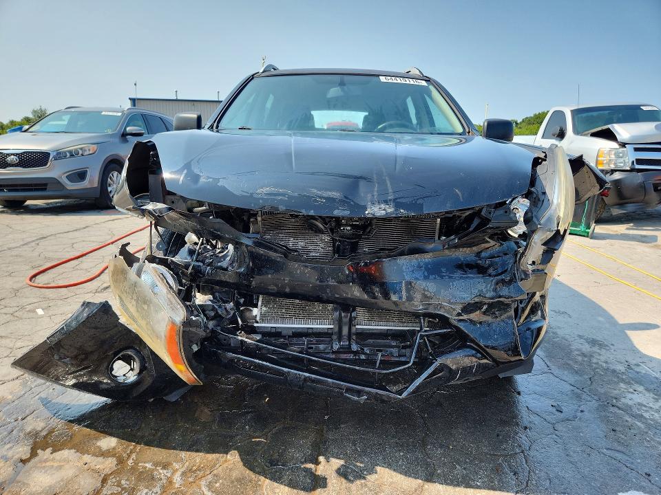 Продажа на аукционе авто 2014 Nissan Rogue Select, vin: JN8AS5MT1EW617285, номер лота: 64419116