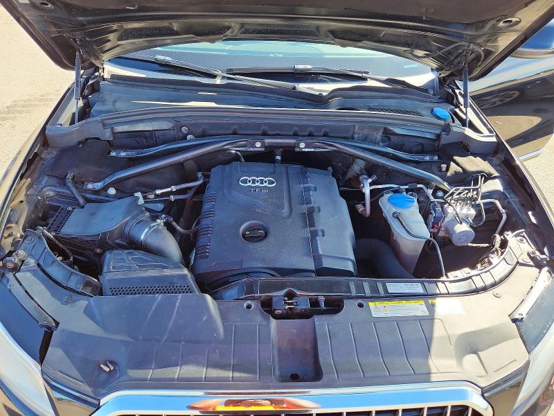 Aukcja sprzedaży 2015 Audi Q5, vin: WA1CFAFP2FA043967, numer aukcji: 66801406