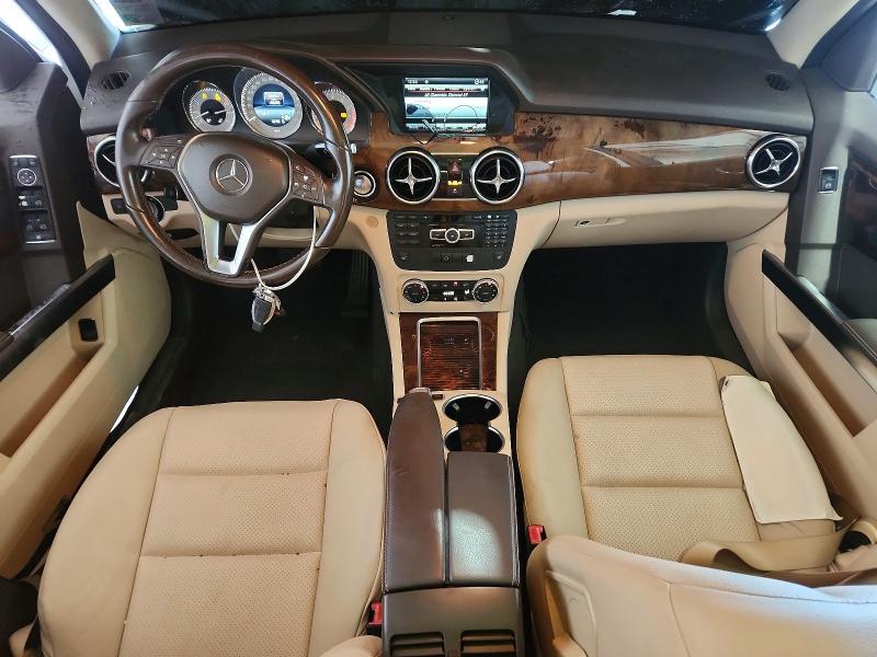 64575906 :رقم المزاد ، WDCGG5HB4EG236950 vin ، 2014 Mercedes-benz Glk مزاد بيع