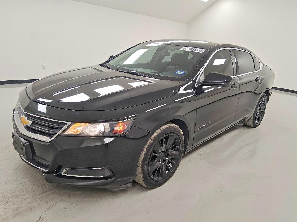 Продажа на аукционе авто 2019 Chevrolet Impala, vin: 1G11X5S32KU100772, номер лота: 66831896