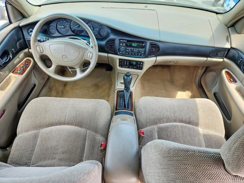 64338496 :رقم المزاد ، 2G4WB52K031149366 vin ، 2003 Buick Regal مزاد بيع