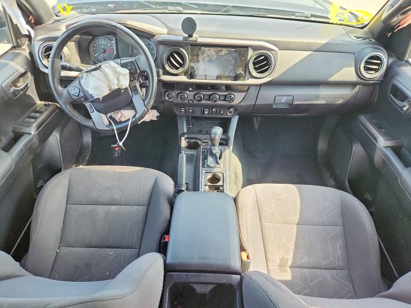 64772896 :رقم المزاد ، 3TMDZ5BN5JM049710 vin ، 2018 Toyota Tacoma مزاد بيع
