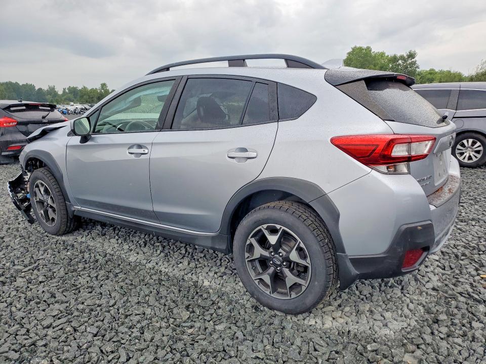65996416 :رقم المزاد ، JF2GTACC7KH203636 vin ، 2019 Subaru Crosstrek مزاد بيع