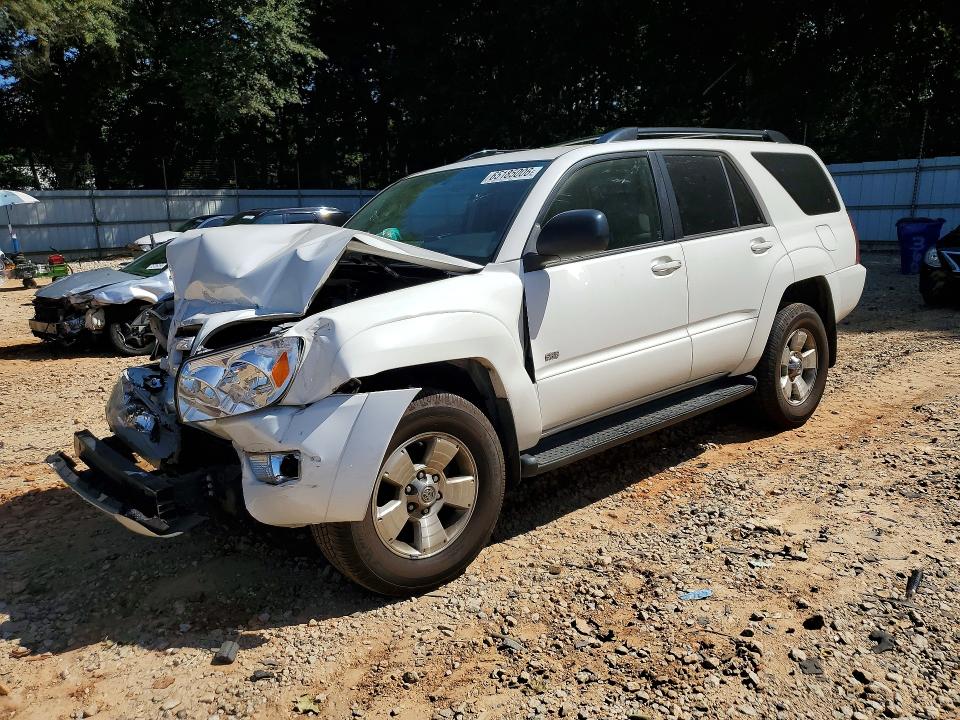 Продаж на аукціоні авто 2004 Toyota 4runner, vin: JTEZU14R240038048, номер лоту: 65185006