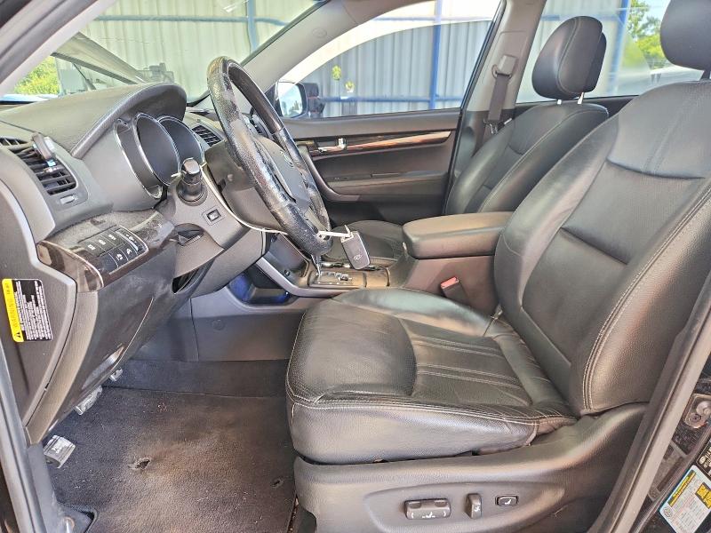 Продажа на аукционе авто 2012 Kia Sorento, vin: 5XYKW4A25CG261847, номер лота: 66458156