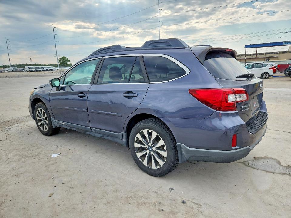 64012786 :رقم المزاد ، 4S4BSENCXF3280287 vin ، 2015 Subaru Outback مزاد بيع
